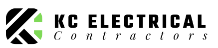 KC Electrical Contractors Logo